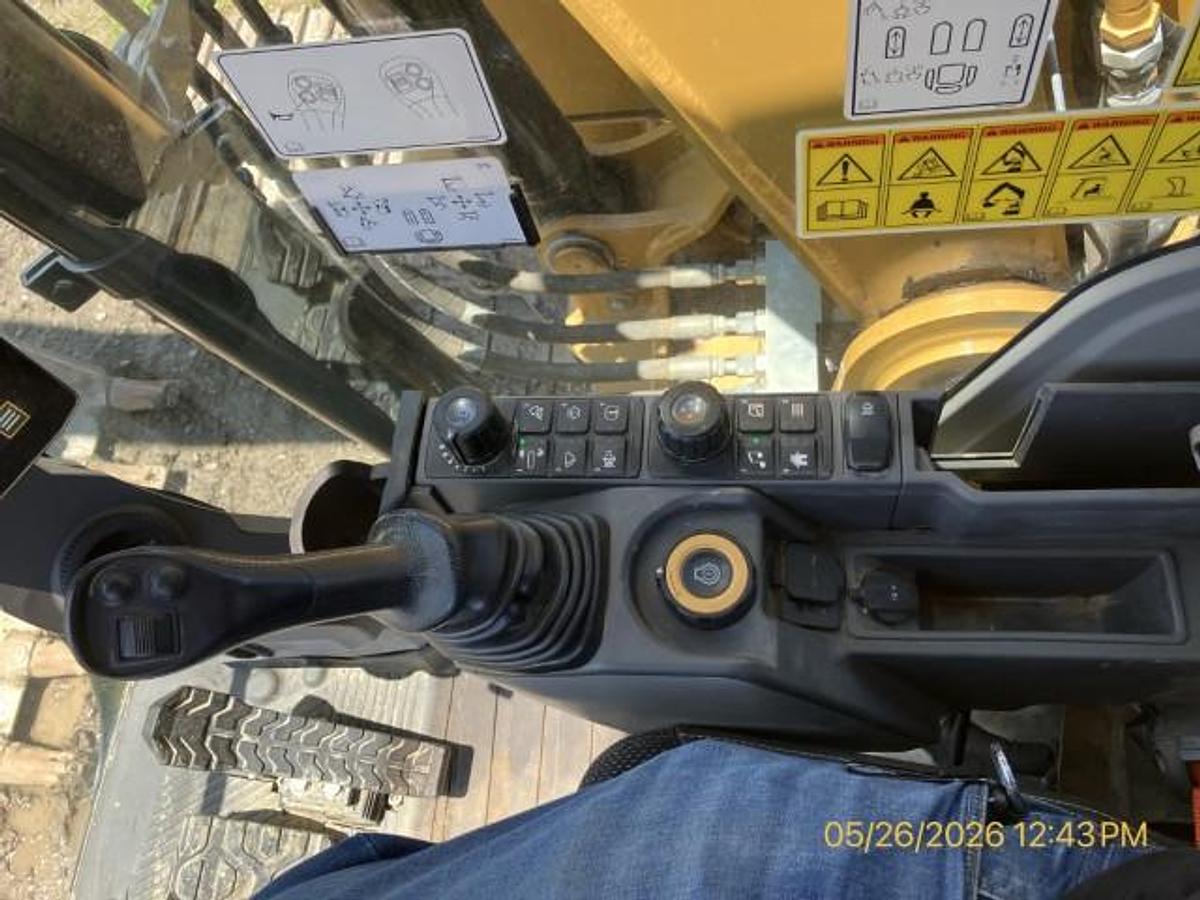 Used 2021 CATERPILLAR 313