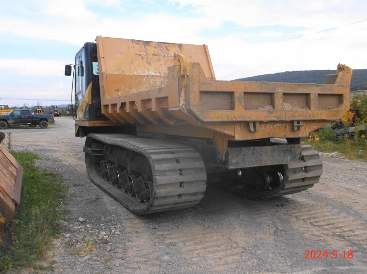 Used 2010 Morooka MST 2200VD