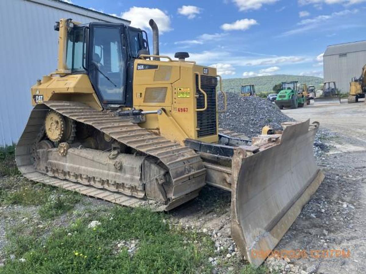 Used 2019 CATERPILLAR D6N LGP