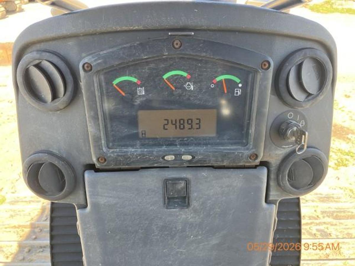 Used 2015 CATERPILLAR D4K LGP