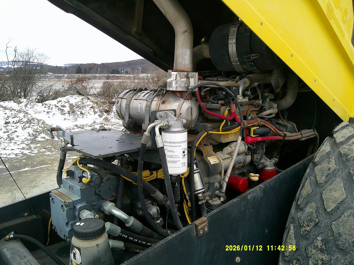 Used 2015 BOMAG BW211D-5