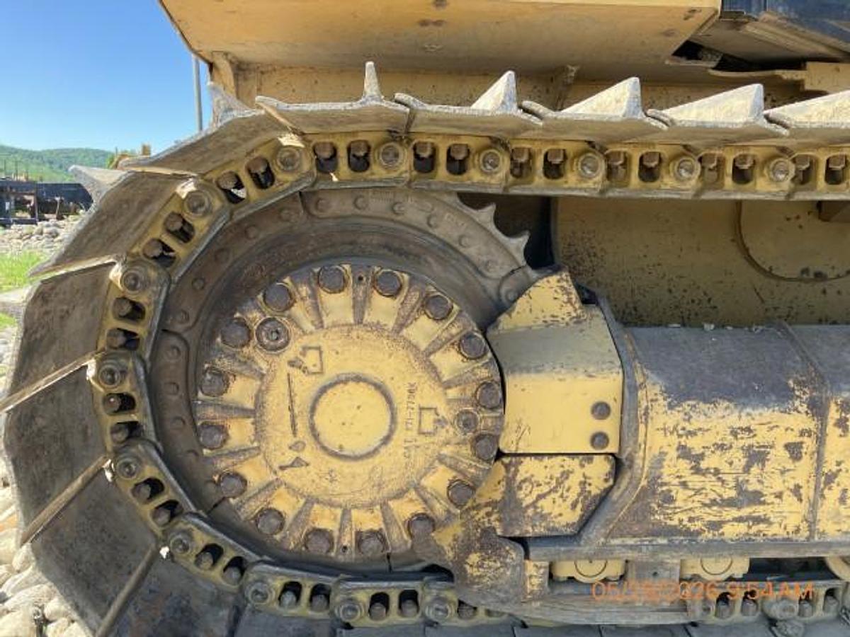 Used 2015 CATERPILLAR D4K LGP