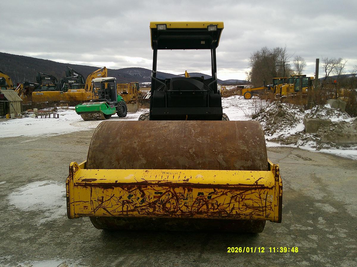 Used 2015 BOMAG BW211D-5