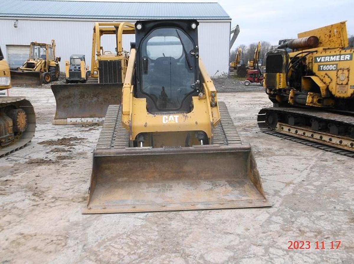 Used 2019 CATERPILLAR 289D XPS