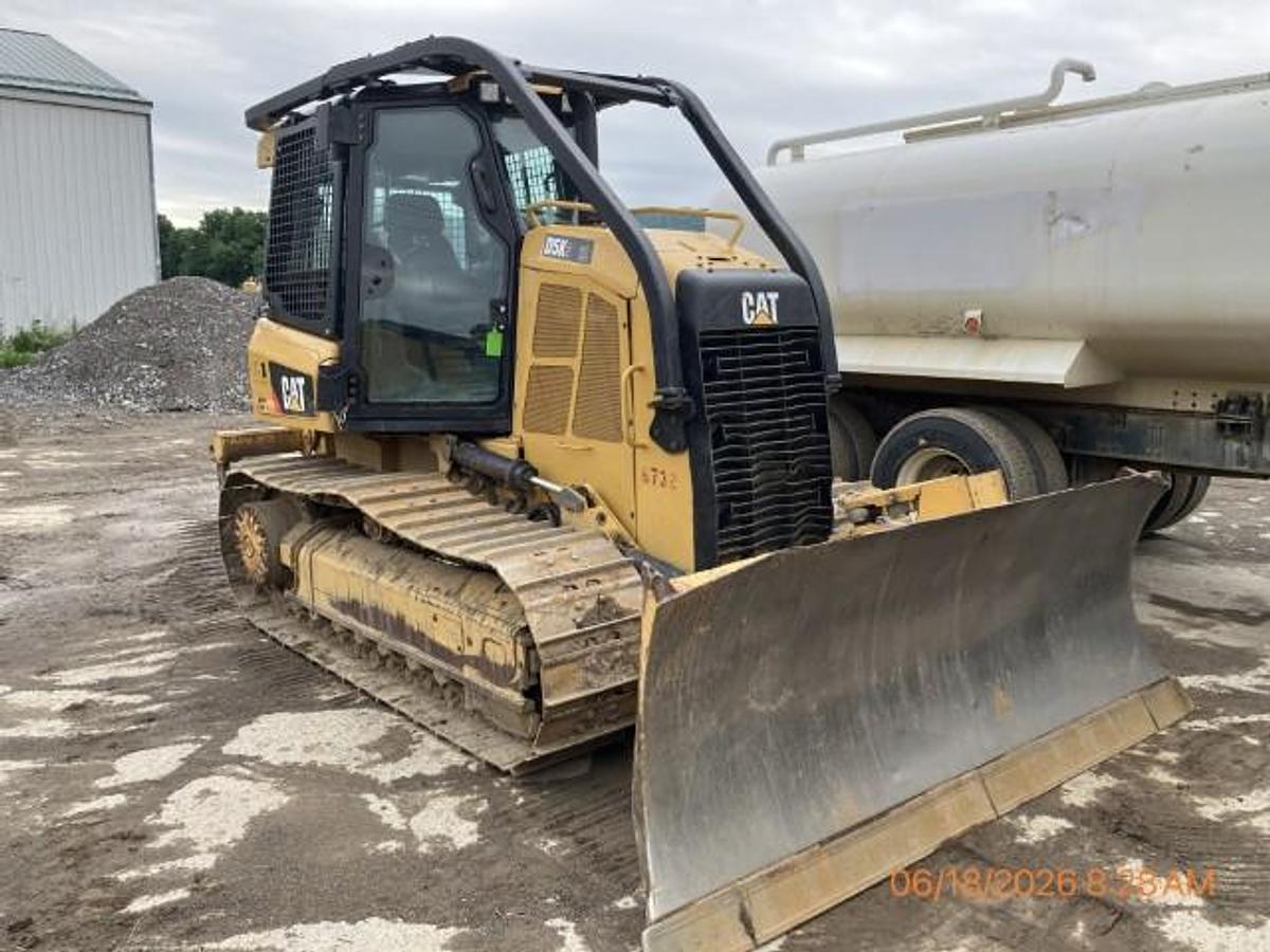 Used 2020 CATERPILLAR D5K