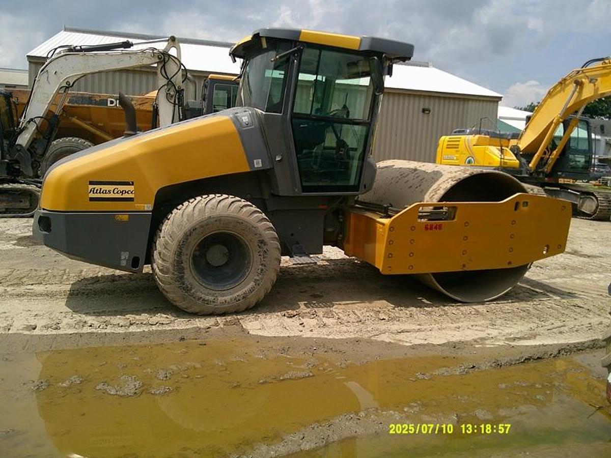 Used 2015 Dynapac-Atlas Copco CA2500D