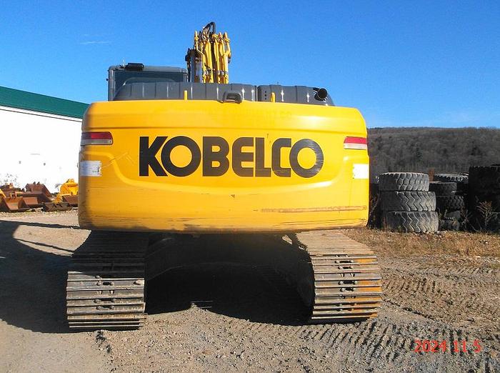 Used 2019 KOBELCO SK210 LC-10