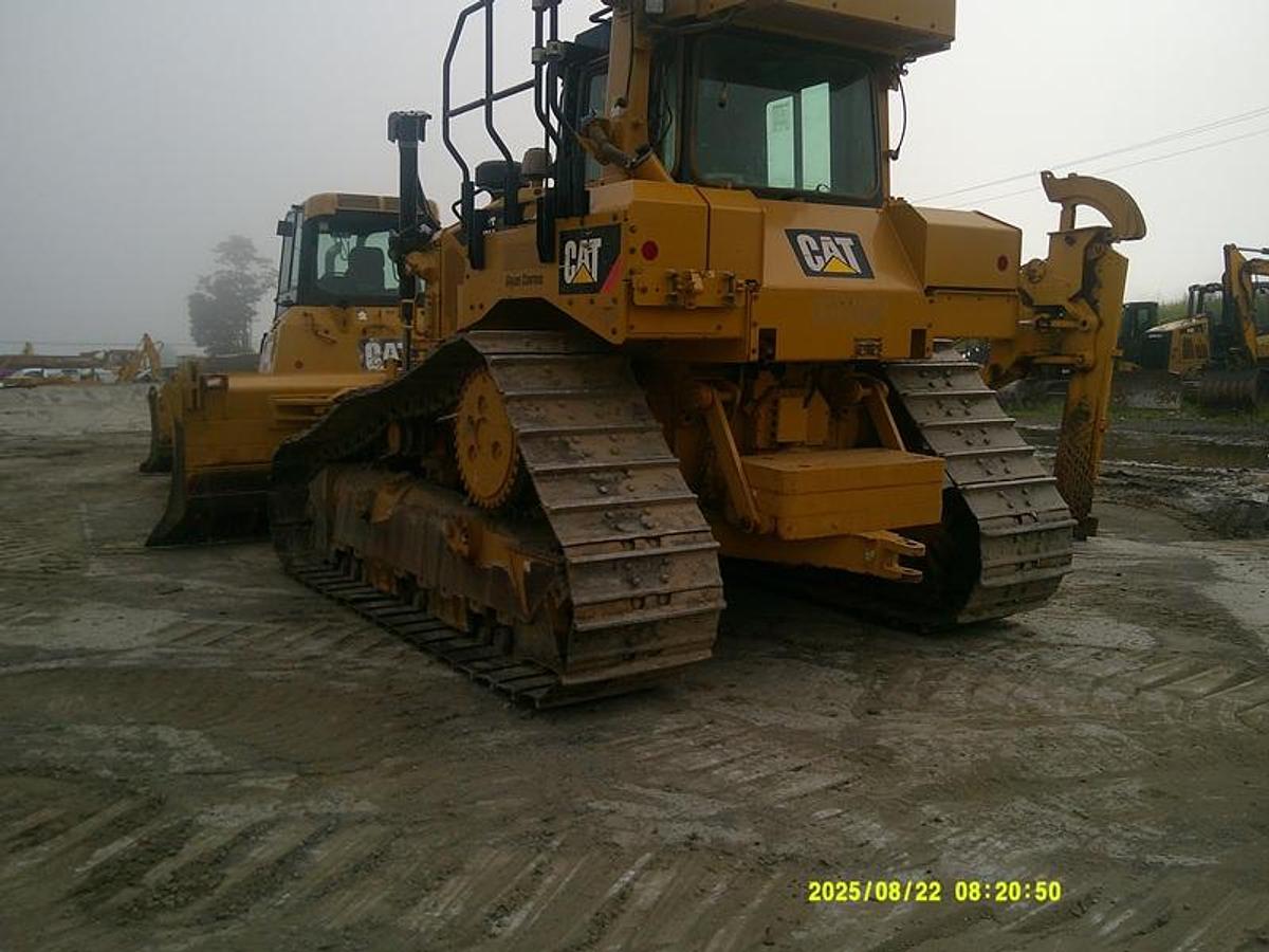 Used 2019 CATERPILLAR D6T XW
