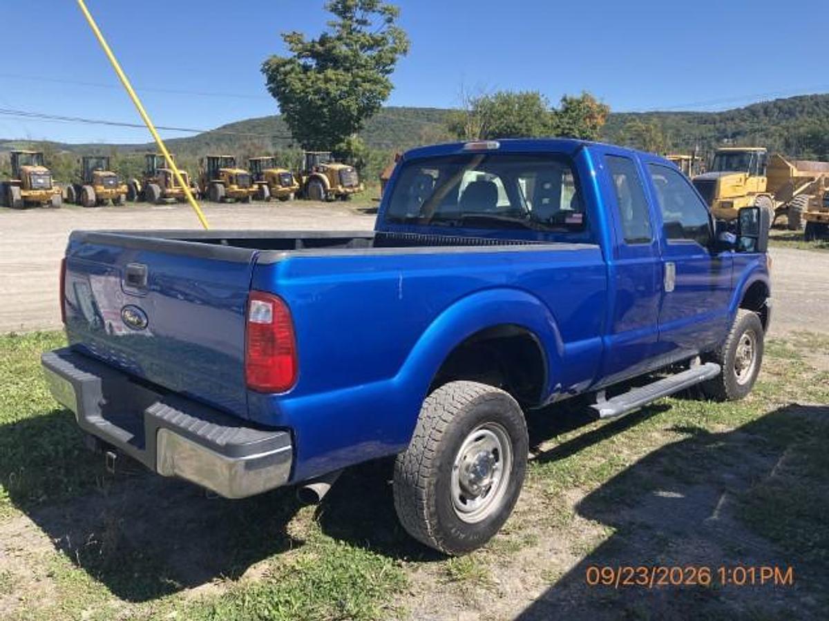 Used 2016 Ford F-250