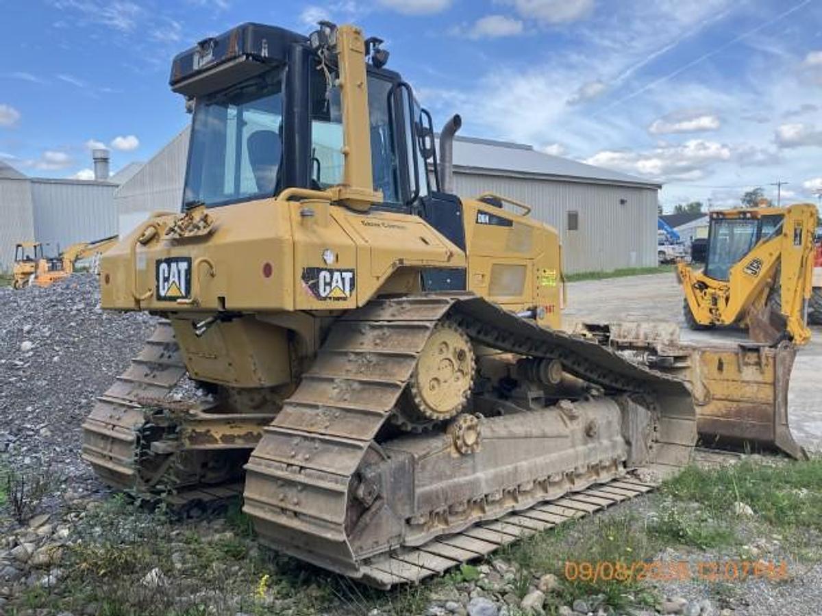 Used 2019 CATERPILLAR D6N LGP