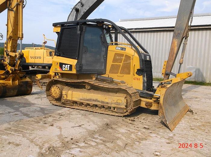 Used CATERPILLAR D5K