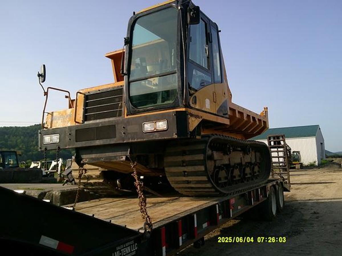 Used 2010 Morooka MST 2200VD