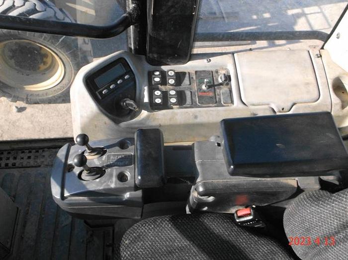 Used 2008 CATERPILLAR 963D