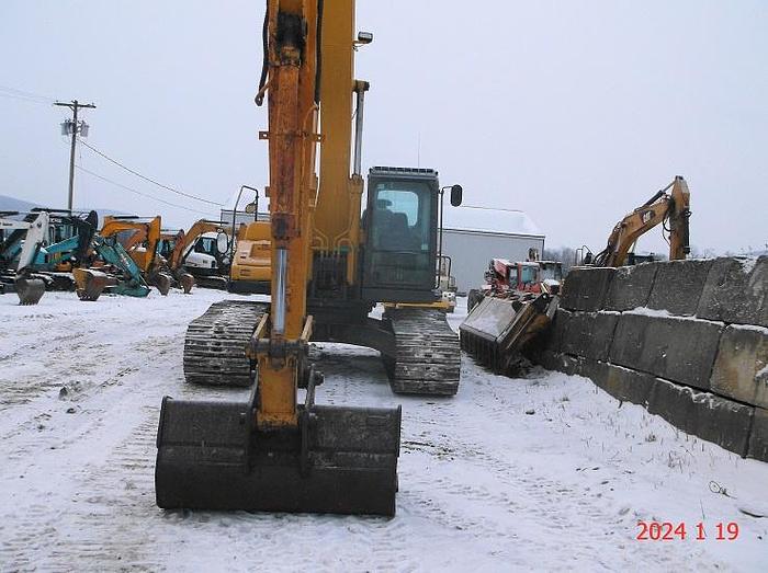 Used 2018 KOBELCO SK260LC 10 LR