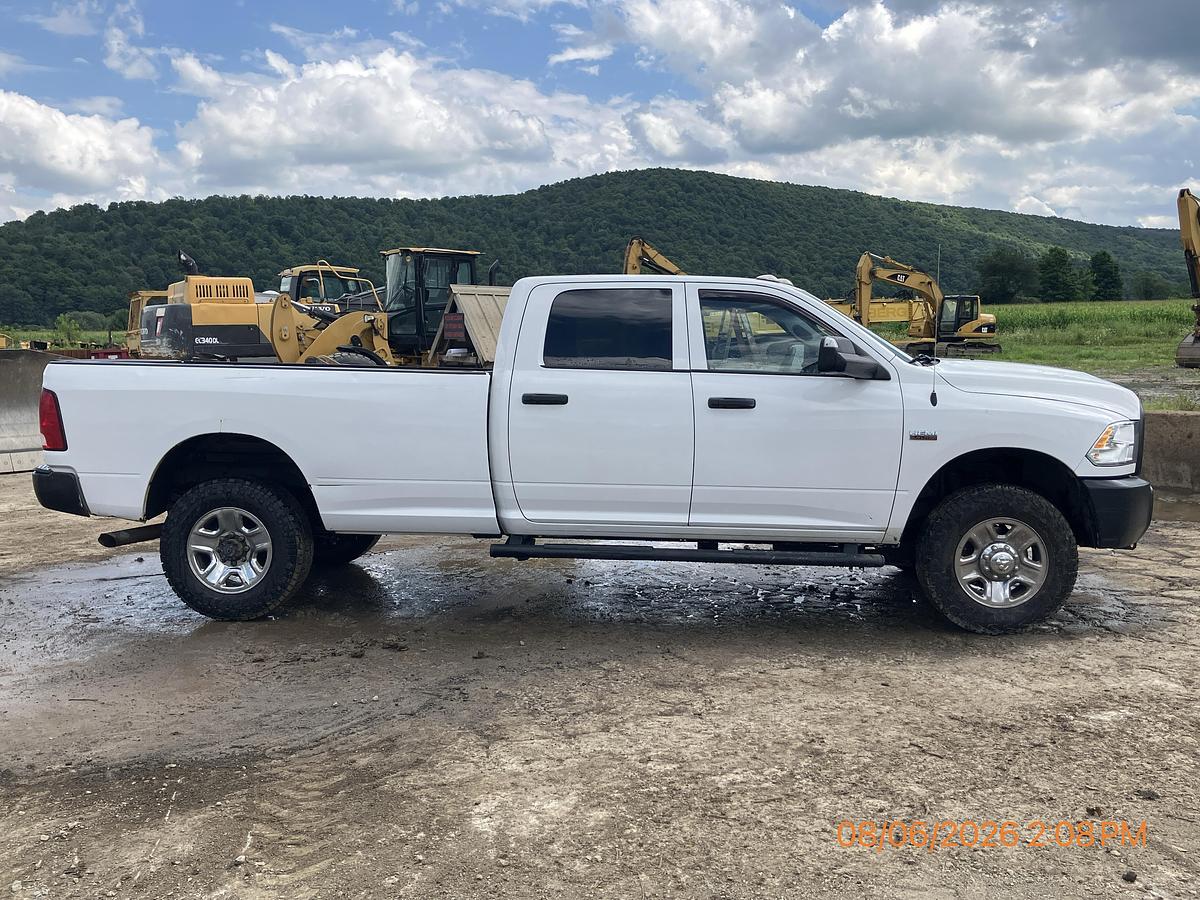 Used 2018 DODGE RAM 3500