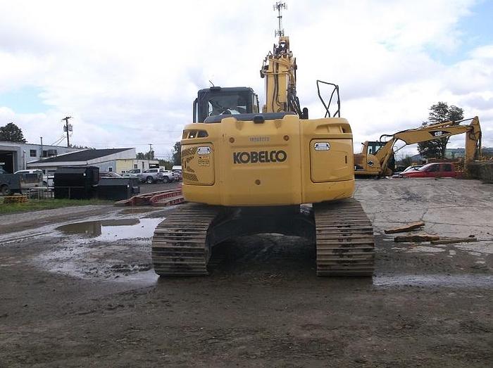 Used 2014 KOBELCO SK230SR