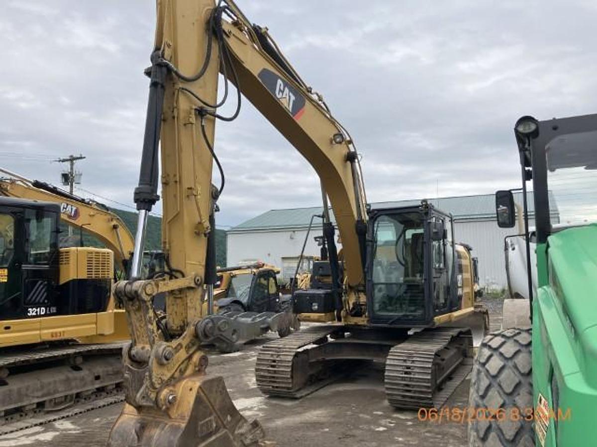 Used 2012 CATERPILLAR 316 EL