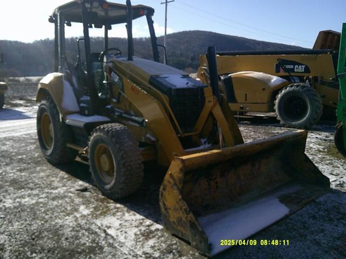 Used 2020 CATERPILLAR 415F2 IL