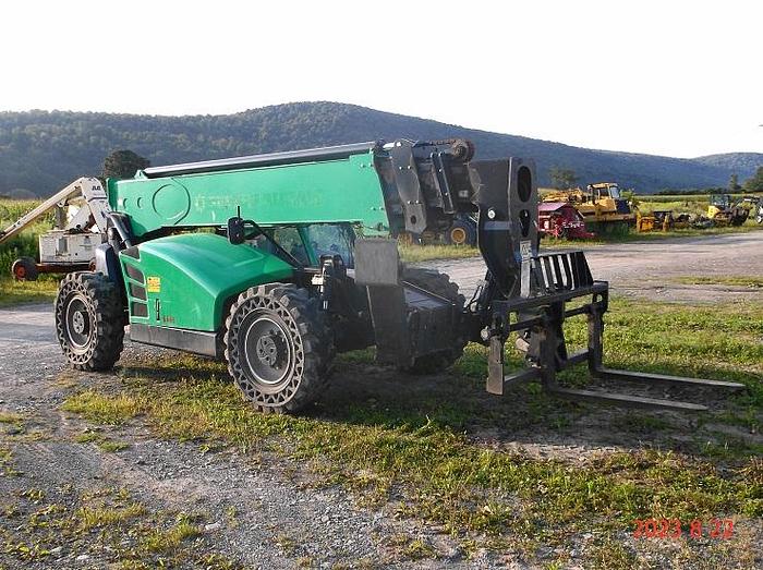 Used 2015 JLG 1255