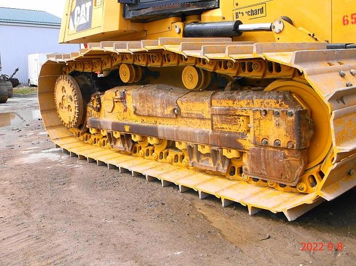 Used 2015 CATERPILLAR D6K2 LGP