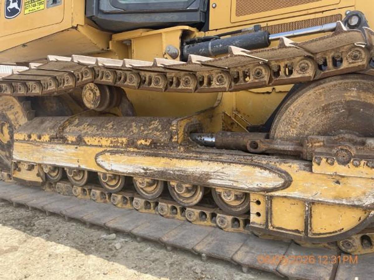 Used 2019 DEERE 650k LGP