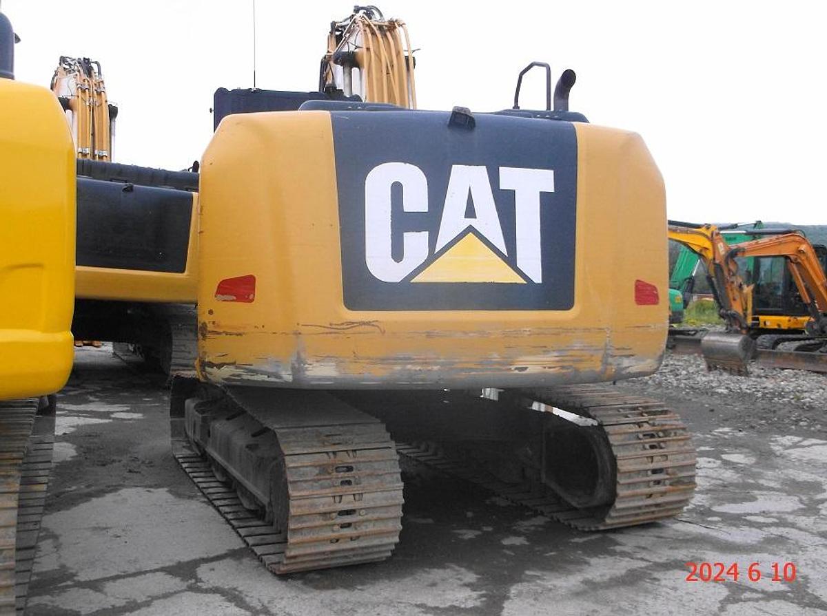 Used 2012 CATERPILLAR 316 EL