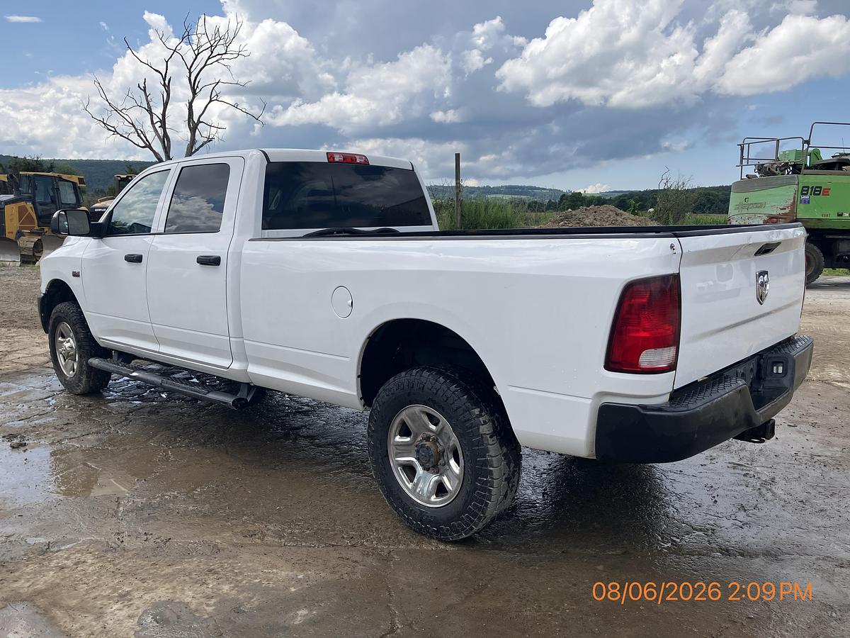 Used 2018 DODGE RAM 3500