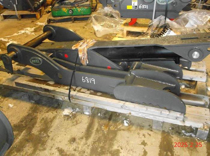 KOBELCO SK210 LC Pro link Hyd thumb