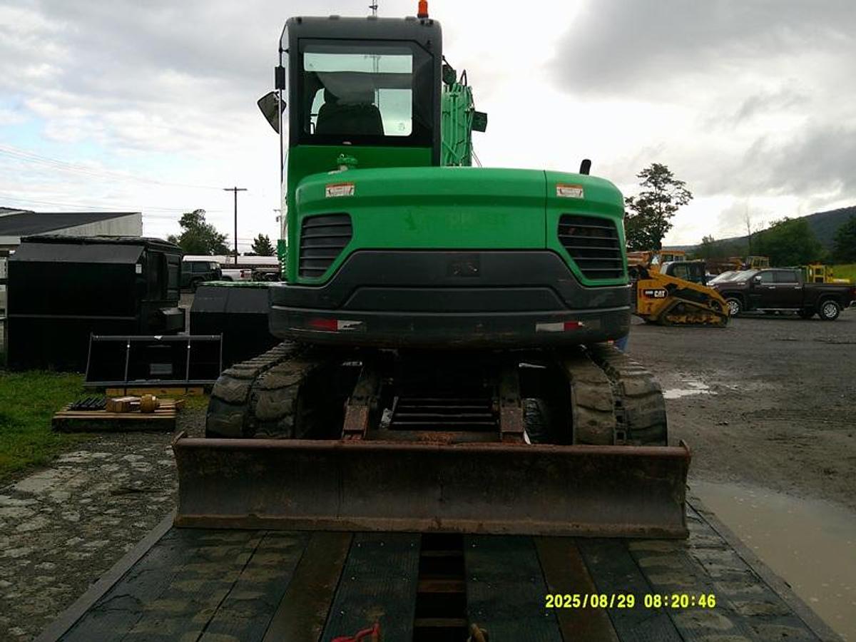 Used 2015 BOBCAT E85