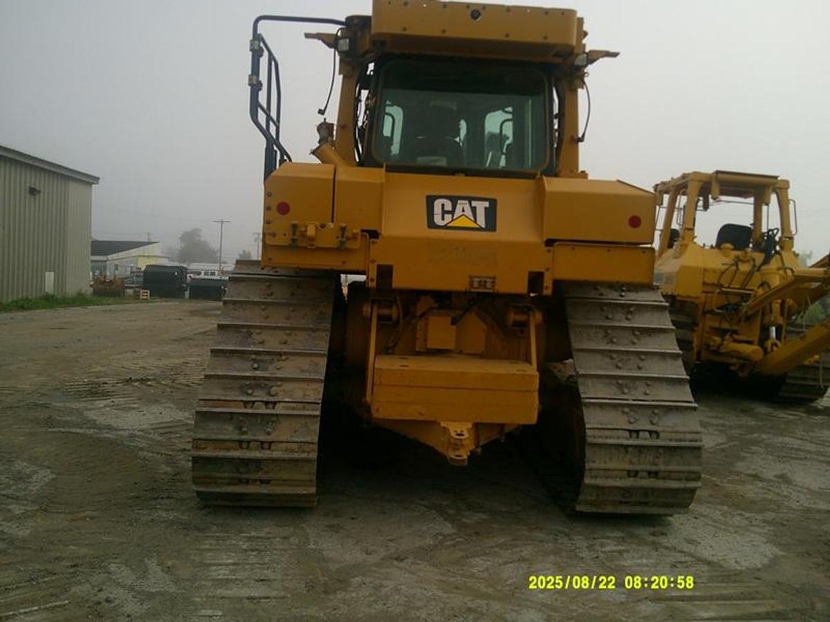 Used 2019 CATERPILLAR D6T XW