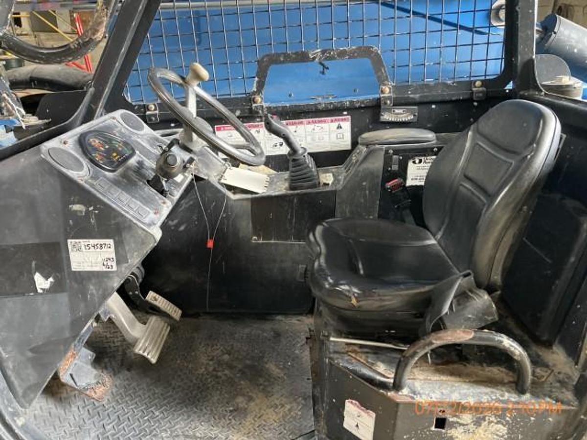 Used 2017 Genie GTH636