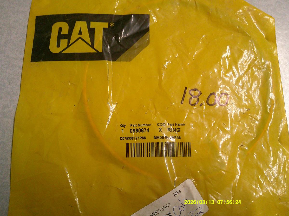 CATERPILLAR 0990674