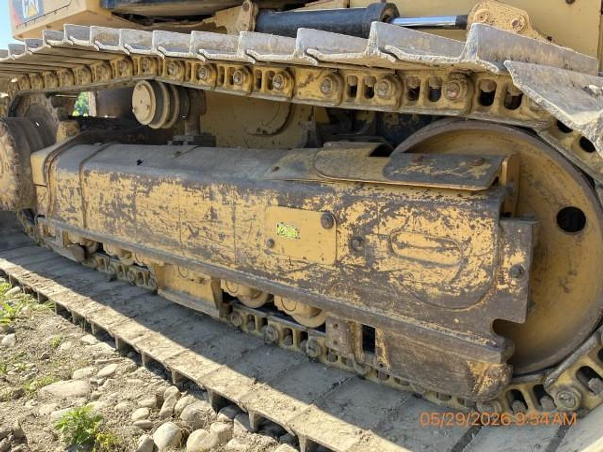 Used 2015 CATERPILLAR D4K LGP