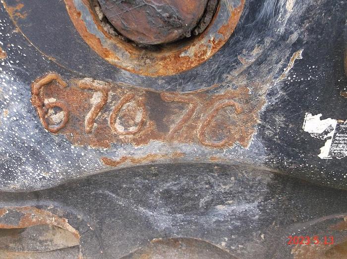 Used 2021 JRB SK210 LC