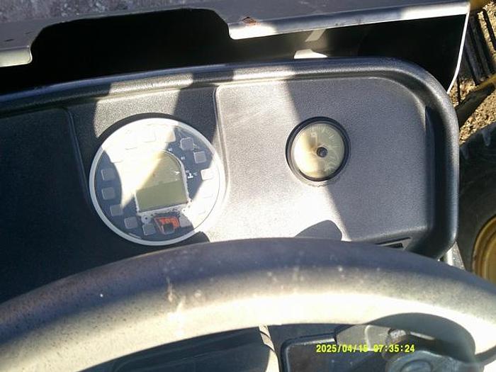 Used 2014 JCB VIBROMAX VM75D