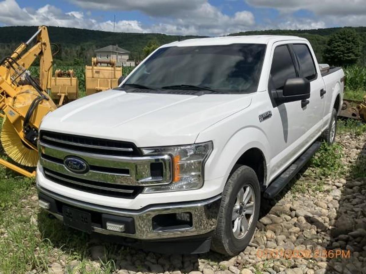 Used 2019 Ford F-150