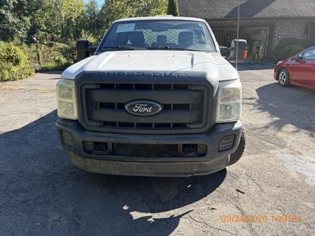 Used 2016 Ford F-250