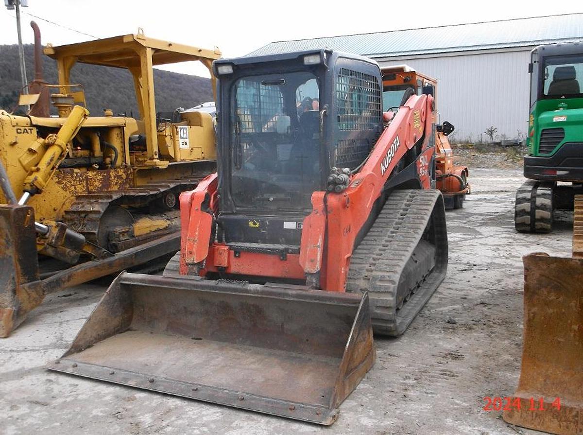 Used 2018 Kubota SVL-95-2S