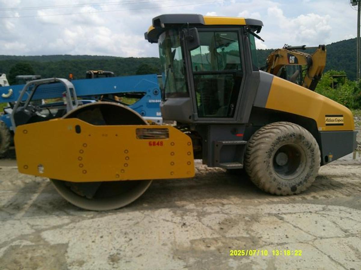 Used 2015 Dynapac-Atlas Copco CA2500D