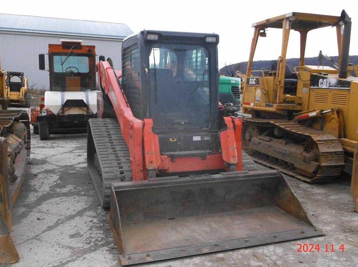 Used 2018 Kubota SVL-95-2S