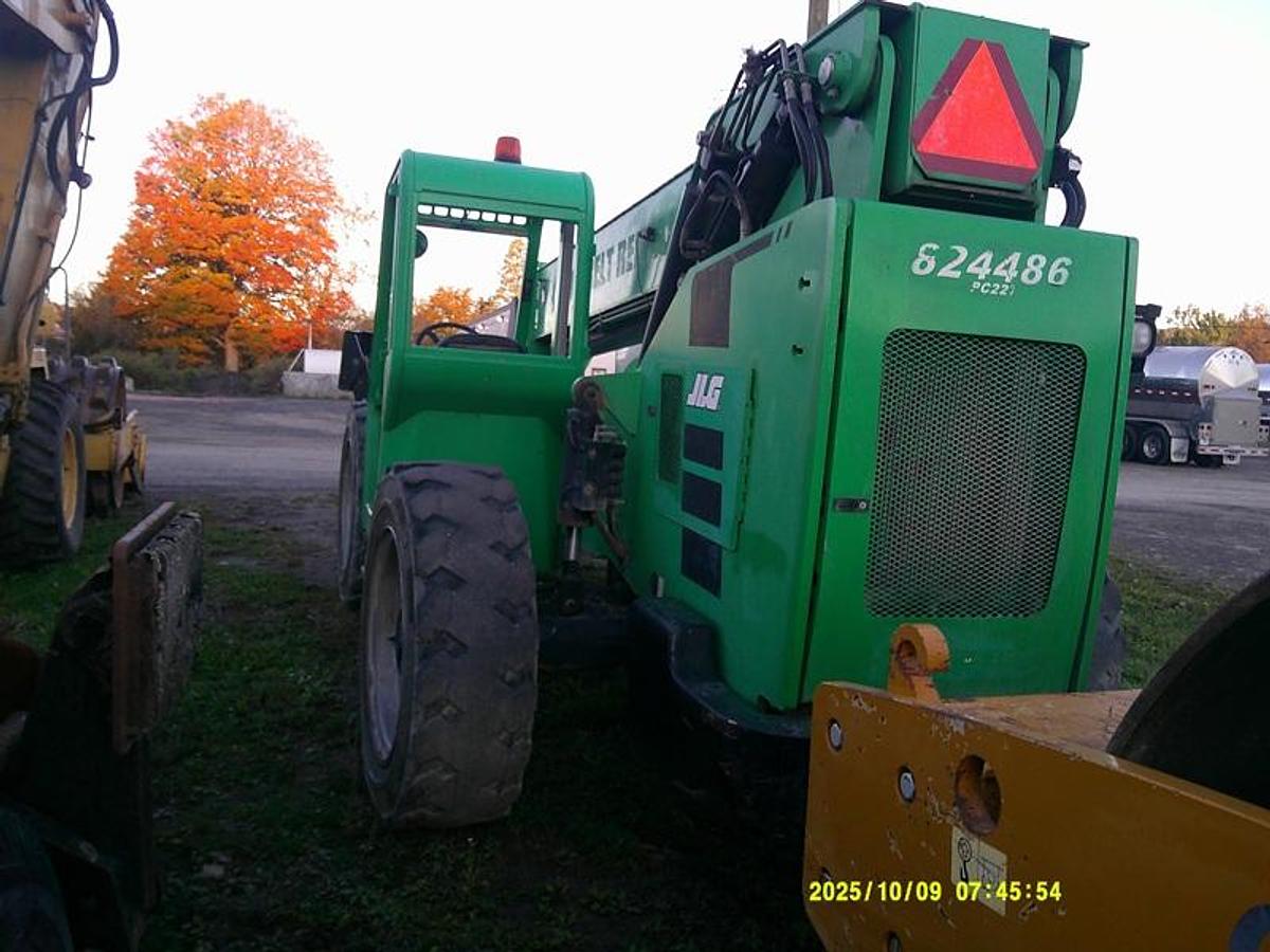 Used 2016 JLG 10054