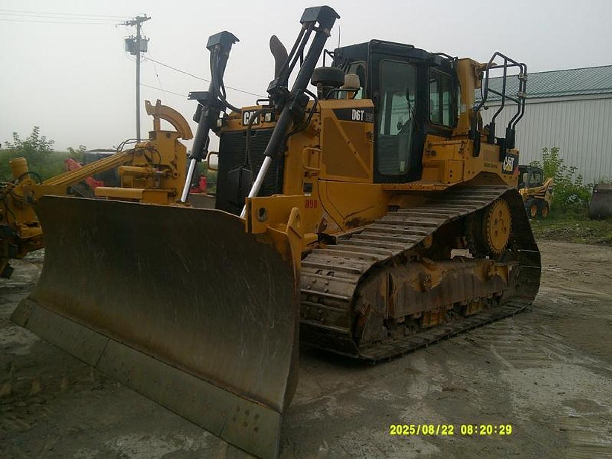 Used 2019 CATERPILLAR D6T XW