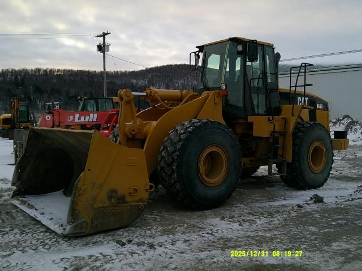 Used 1999 CATERPILLAR 966G