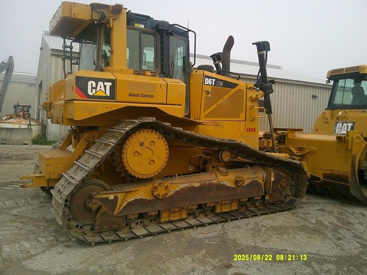 Used 2019 CATERPILLAR D6T XW