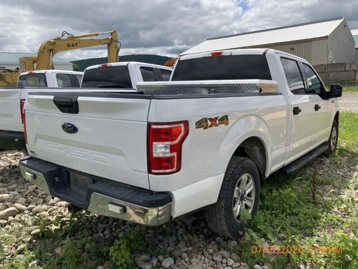 Used 2019 Ford F-150