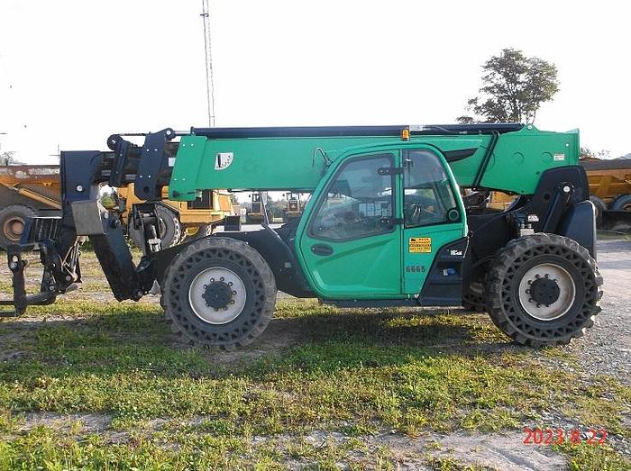 Used 2015 JLG 1255