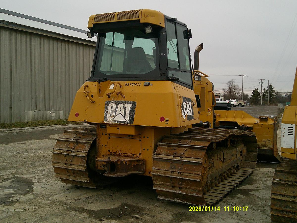Used 2015 CATERPILLAR D6K2 LGP