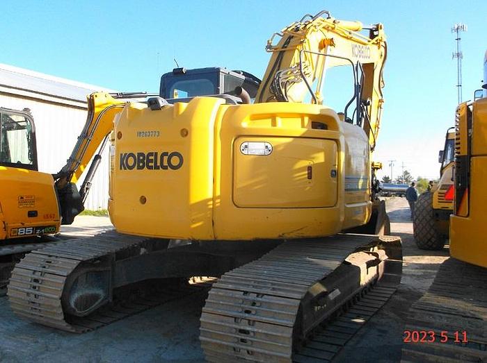 Used 2014 KOBELCO SK230SR