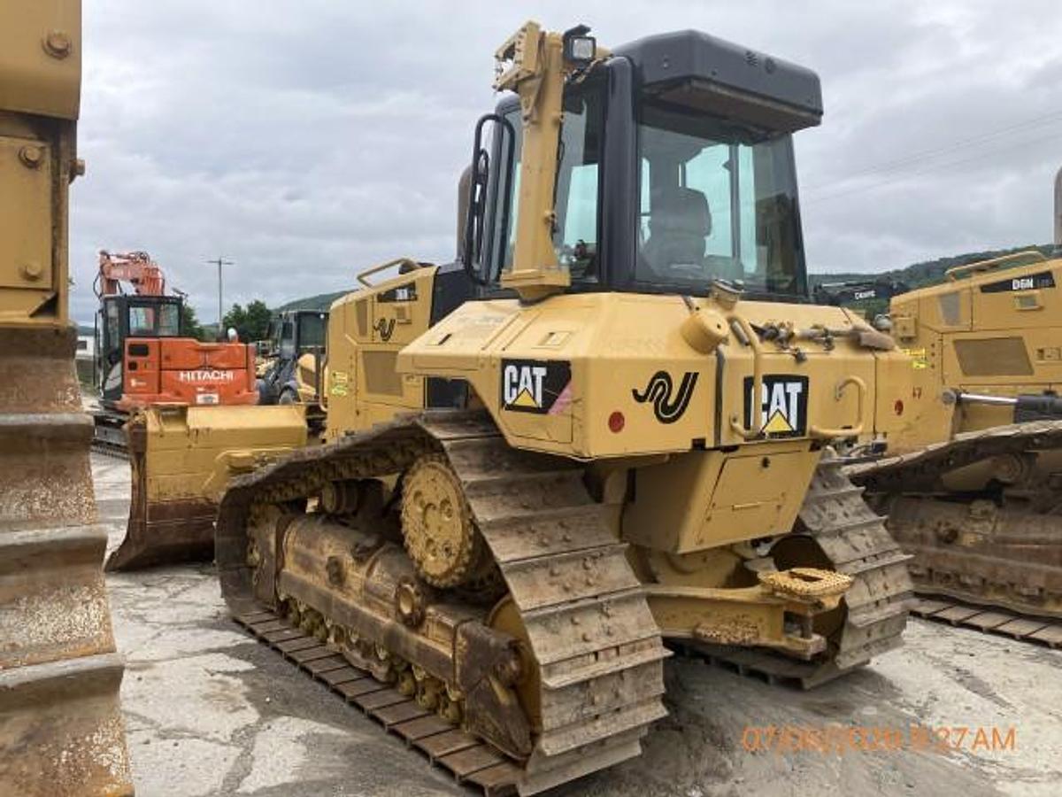 Used 2016 CATERPILLAR D6N XL