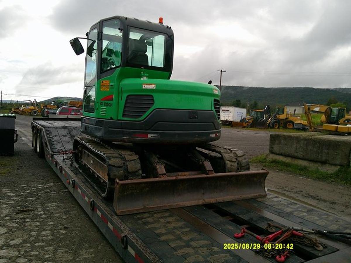 Used 2015 BOBCAT E85